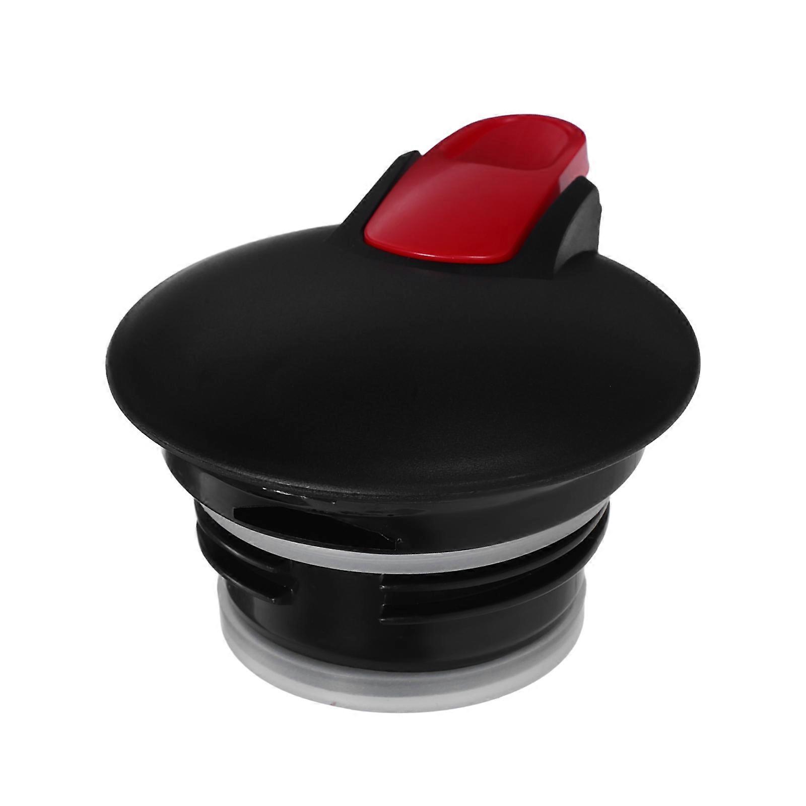 Coffee Carafe Lid Replacement Black for Home Use Practical