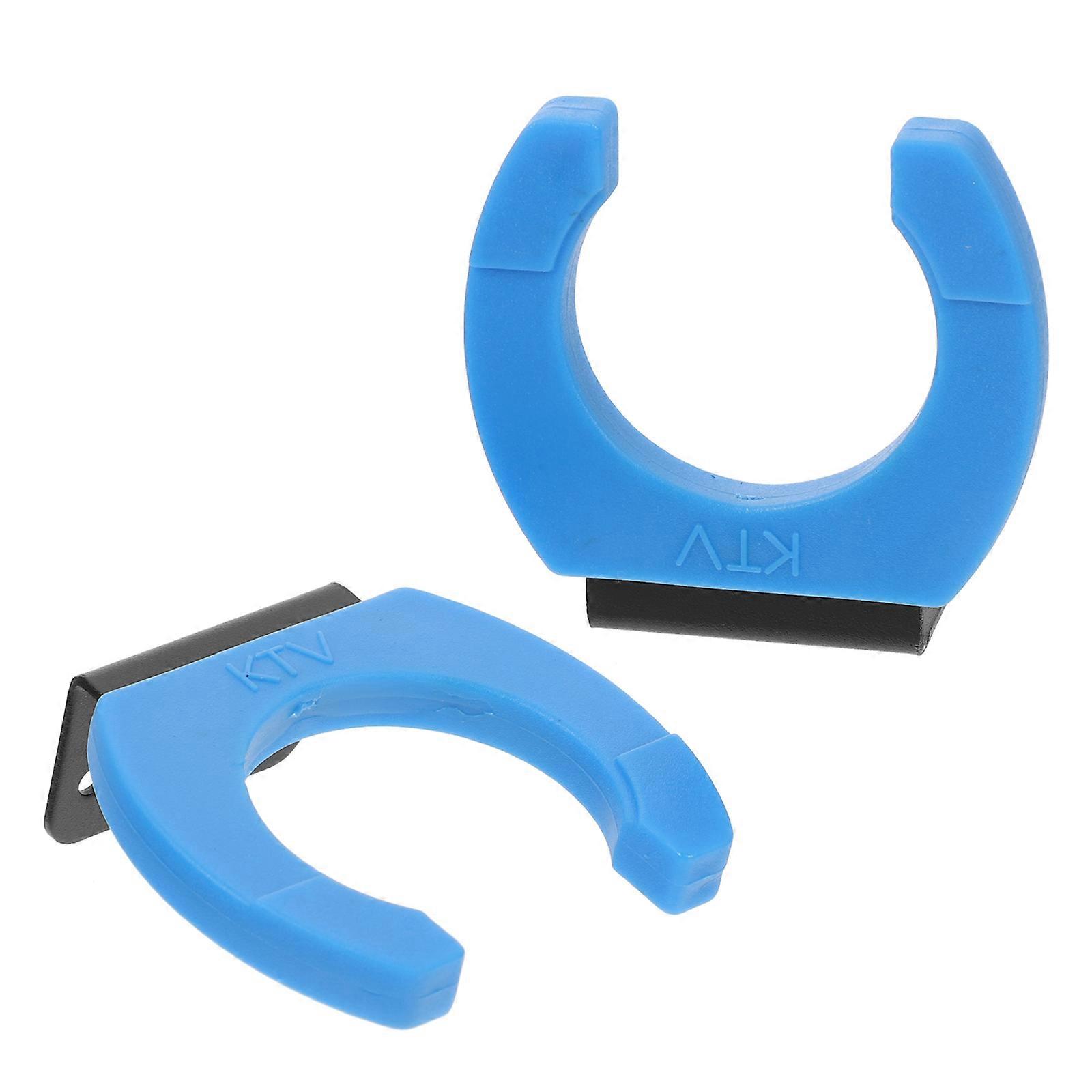 Microphone Hanger Hook Wall Stand for Home Mic Storage 1Set