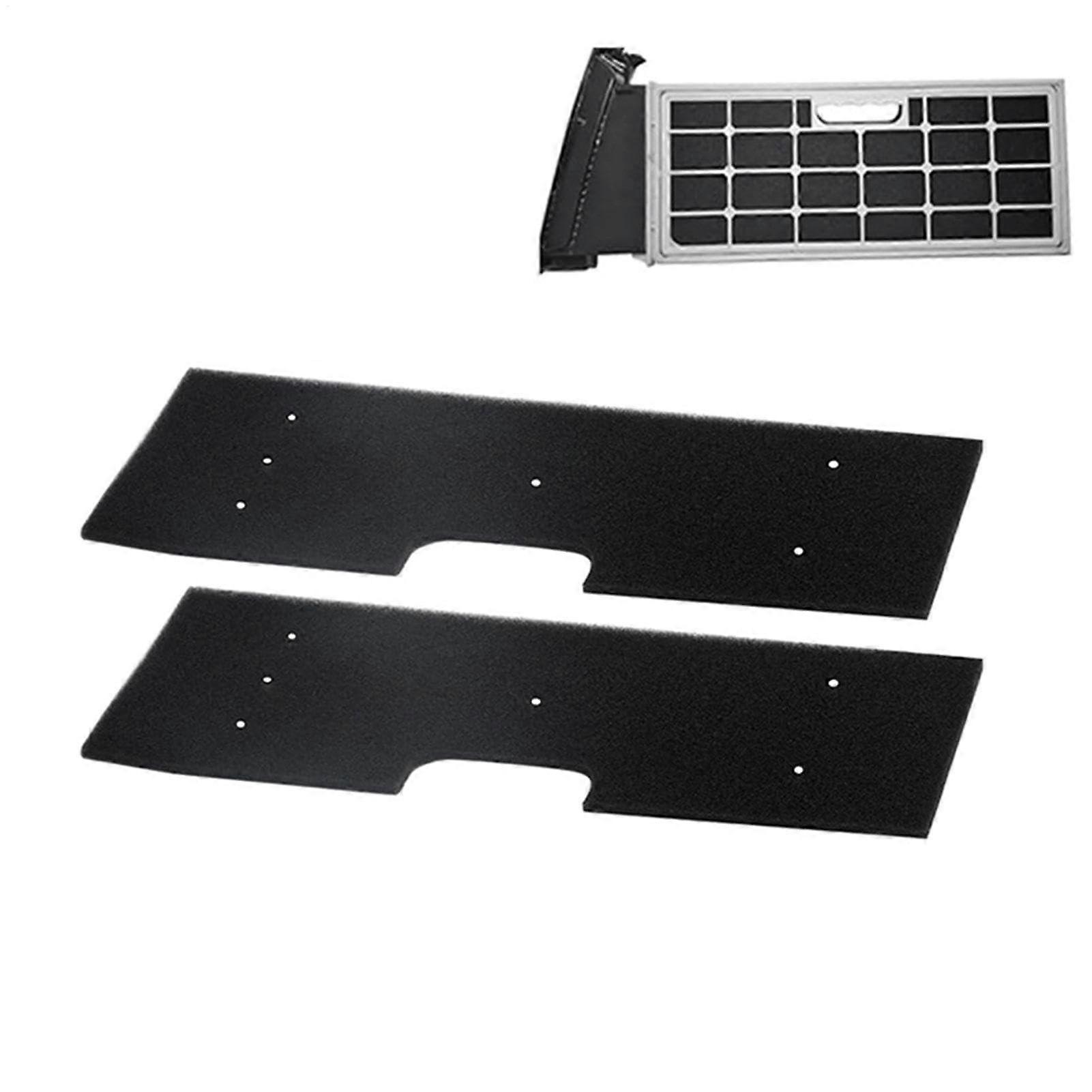 Lint Filter for Washer Dryer, Reusable Replacement, Universal Fit, Easy Install, 2 Pieces