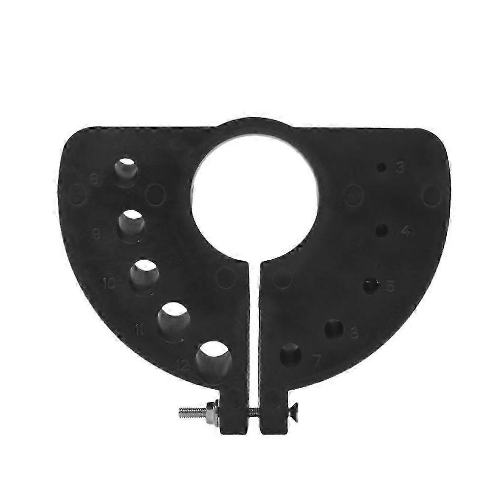 Drill Bit Sharpener Grinding Attachment 2025