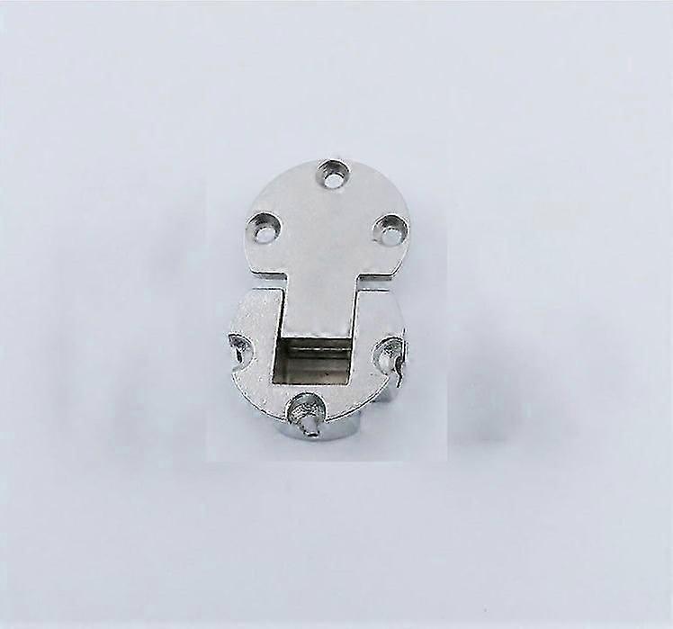 Flap hinge - Decor - Recessed diameter: 30mm
