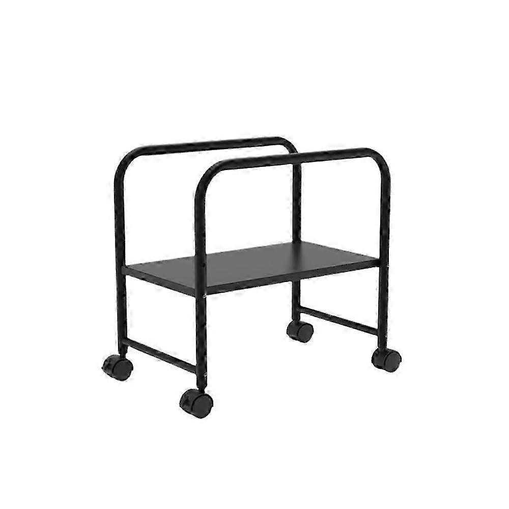 26-27 Adjustable Rolling Computer Tower Stand for Gaming Fits Most PC Gaming Case