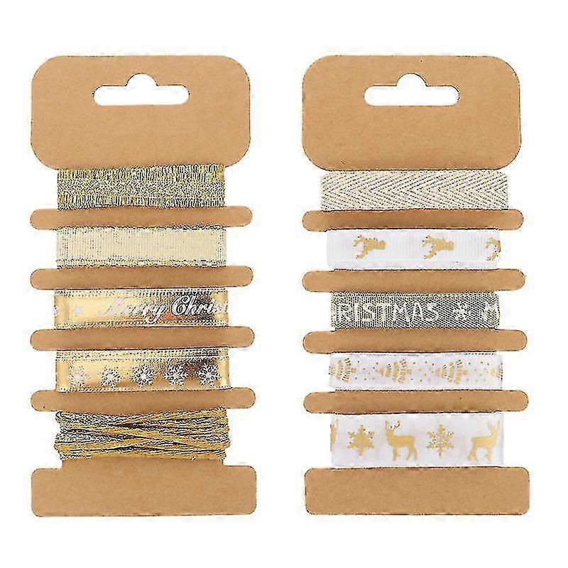 25-26 2pack Decorative Ribbons-c