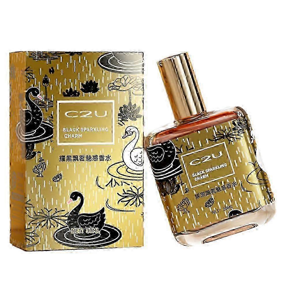 2025 Elegant Fresh Long Lasting Fragrant Eau De Parfum 30ml