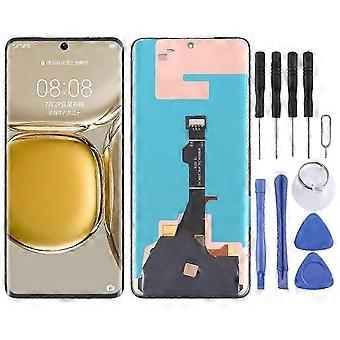 Original LCD Screen For Huawei P50 Pro with Digitizer Full Assembly 2025
