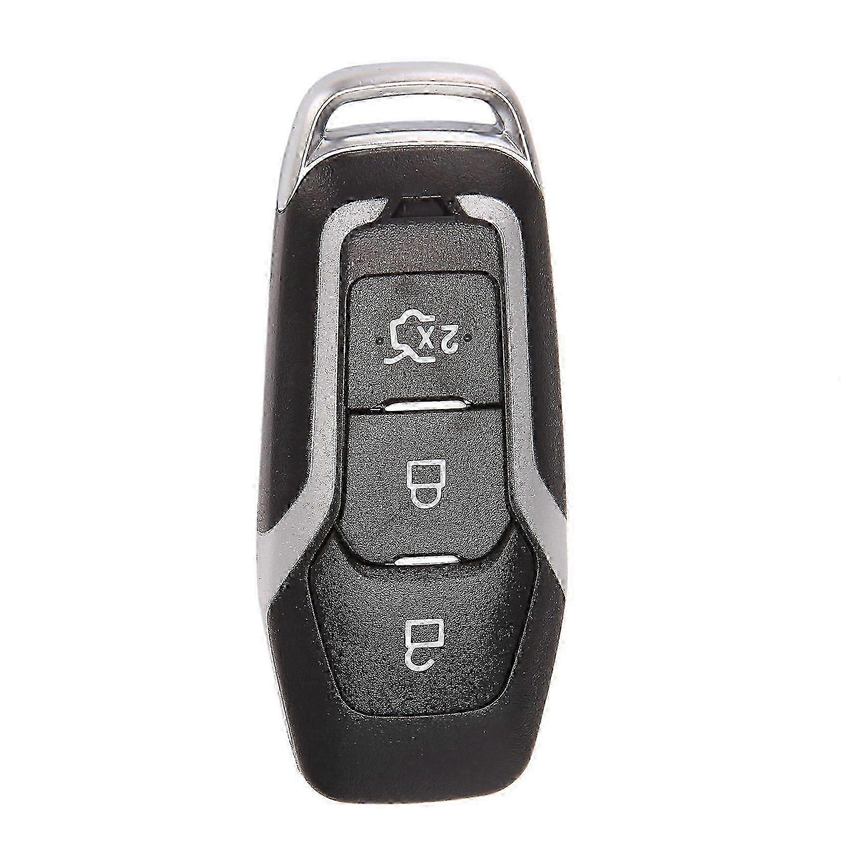 Smart Remote Button Key Shell compatible avec compatible avec Edge Explorer Mondeo 2015-2017