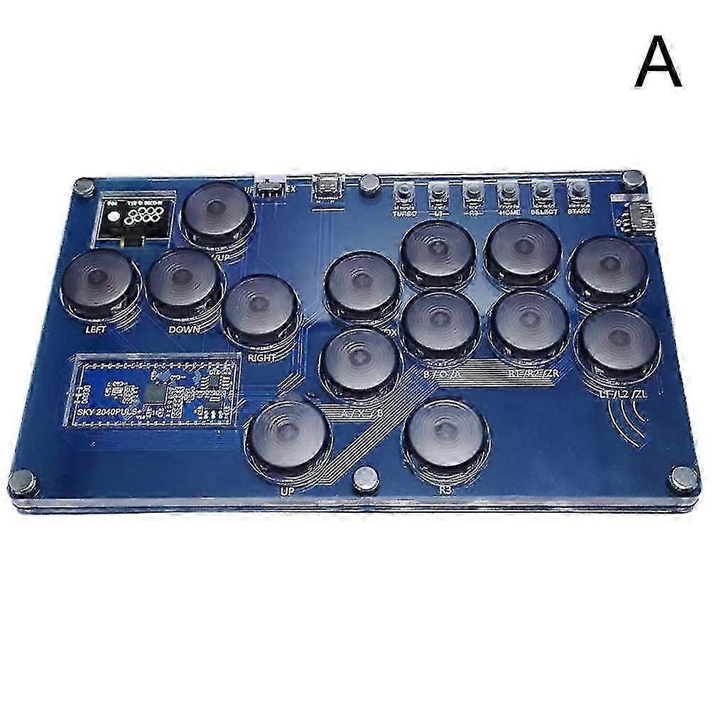 Joystick Hitbox Keyboard Arcade Stick Controller för PS5, PS