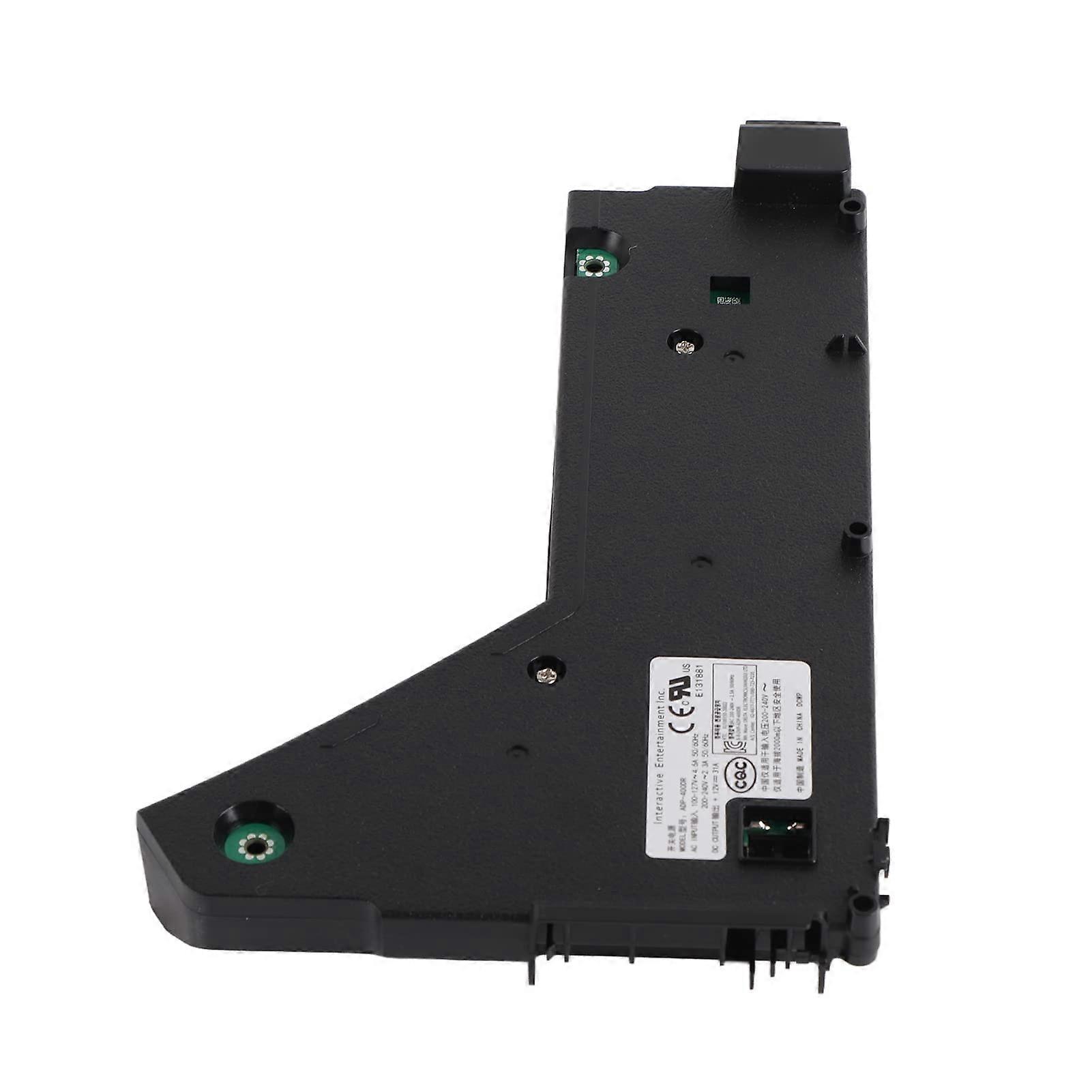 Power Supply Replacement ADP400DR Internal Unit with Power Cord Wide Voltage US Plug for PS5