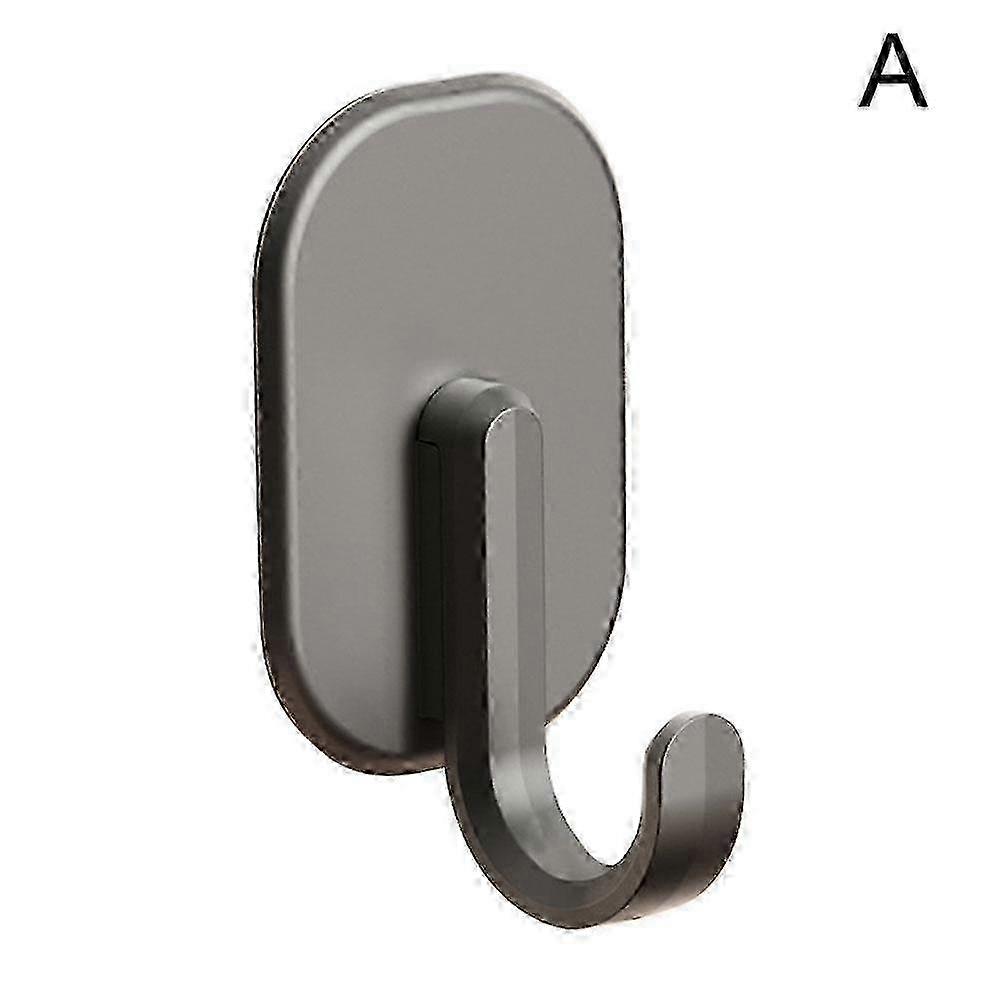 Magnetic Refrigerator Hook Strong Suction Non-marking Hooks No-hole Punching