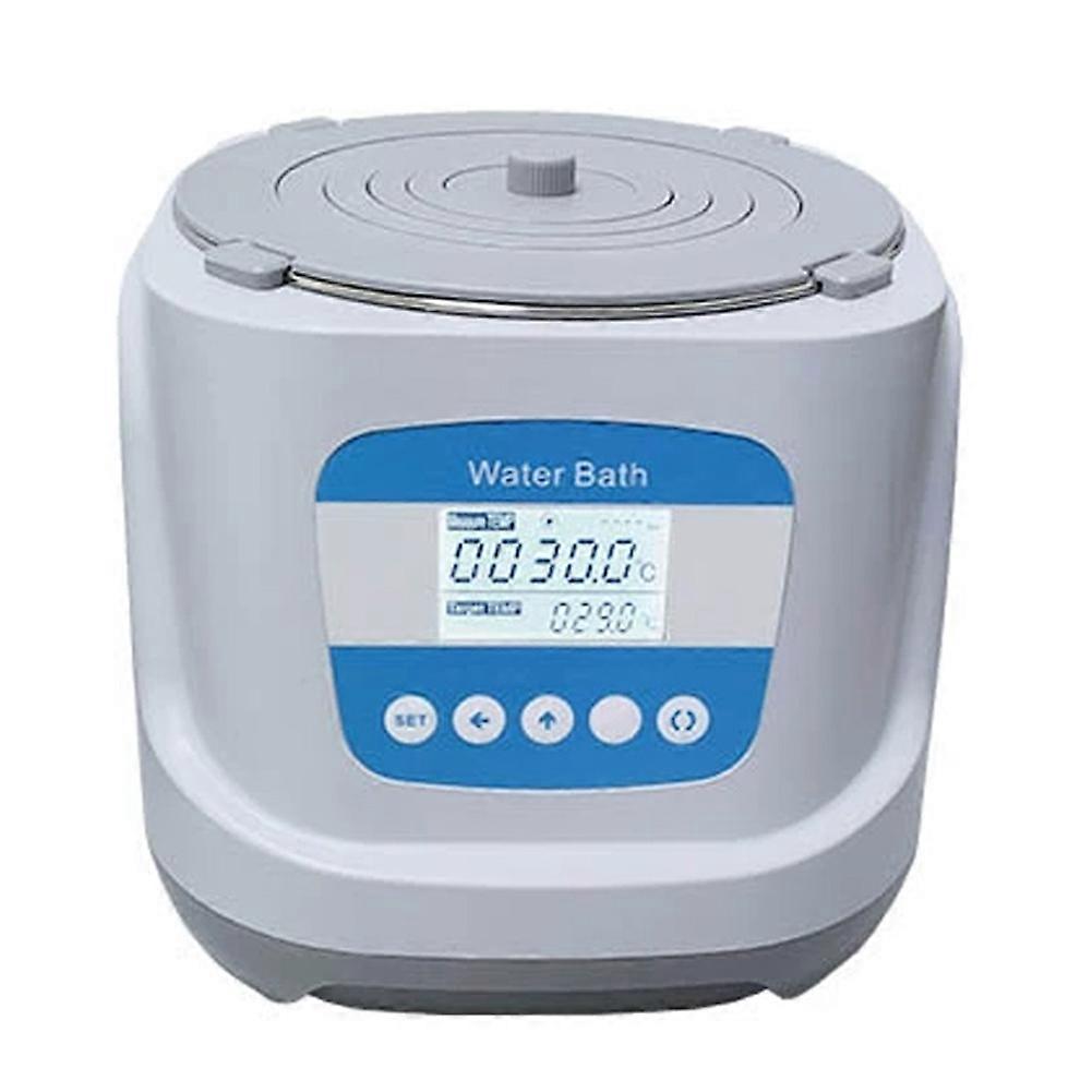 Digital Constant Temperature Water Bath to Prevent Burn-Dry Function Magnetic Stirring Water Bath EU Plug