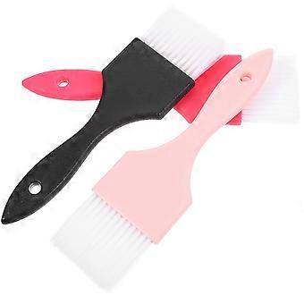 Herramientas para teñir el cabello, pinceles para teñir el cabello en salón, juego de 6 piezas