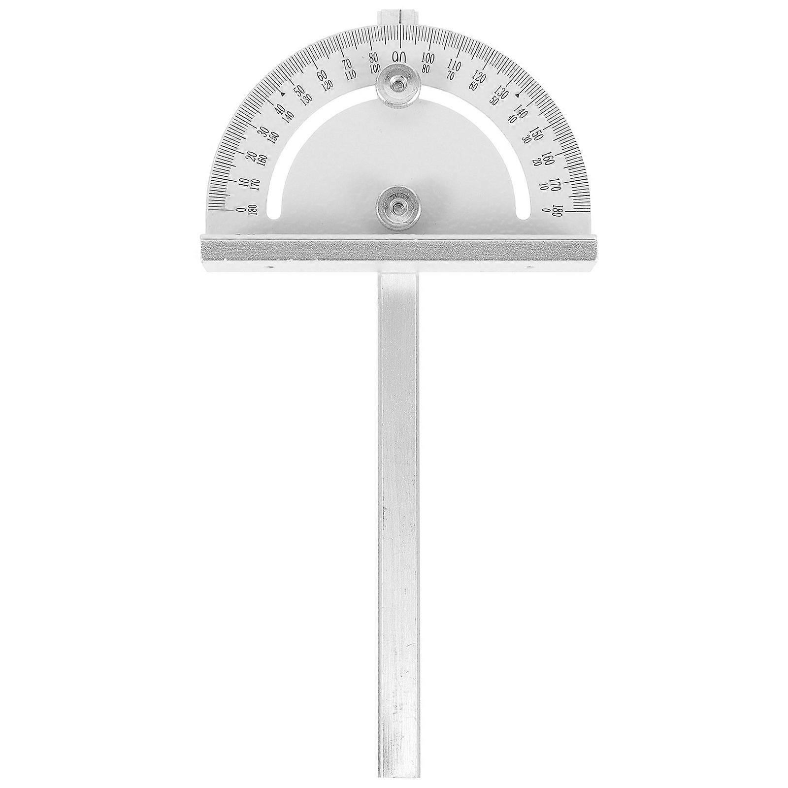 Circular Saw Guide Practical Angle Gauge Woodworking Goniometer Angle Measuring Equipment
