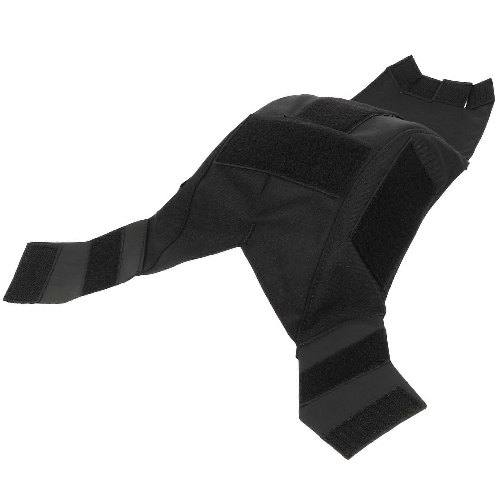 Protector Cover Black for Protection 5Pcs Anti-Scratch Sleeve