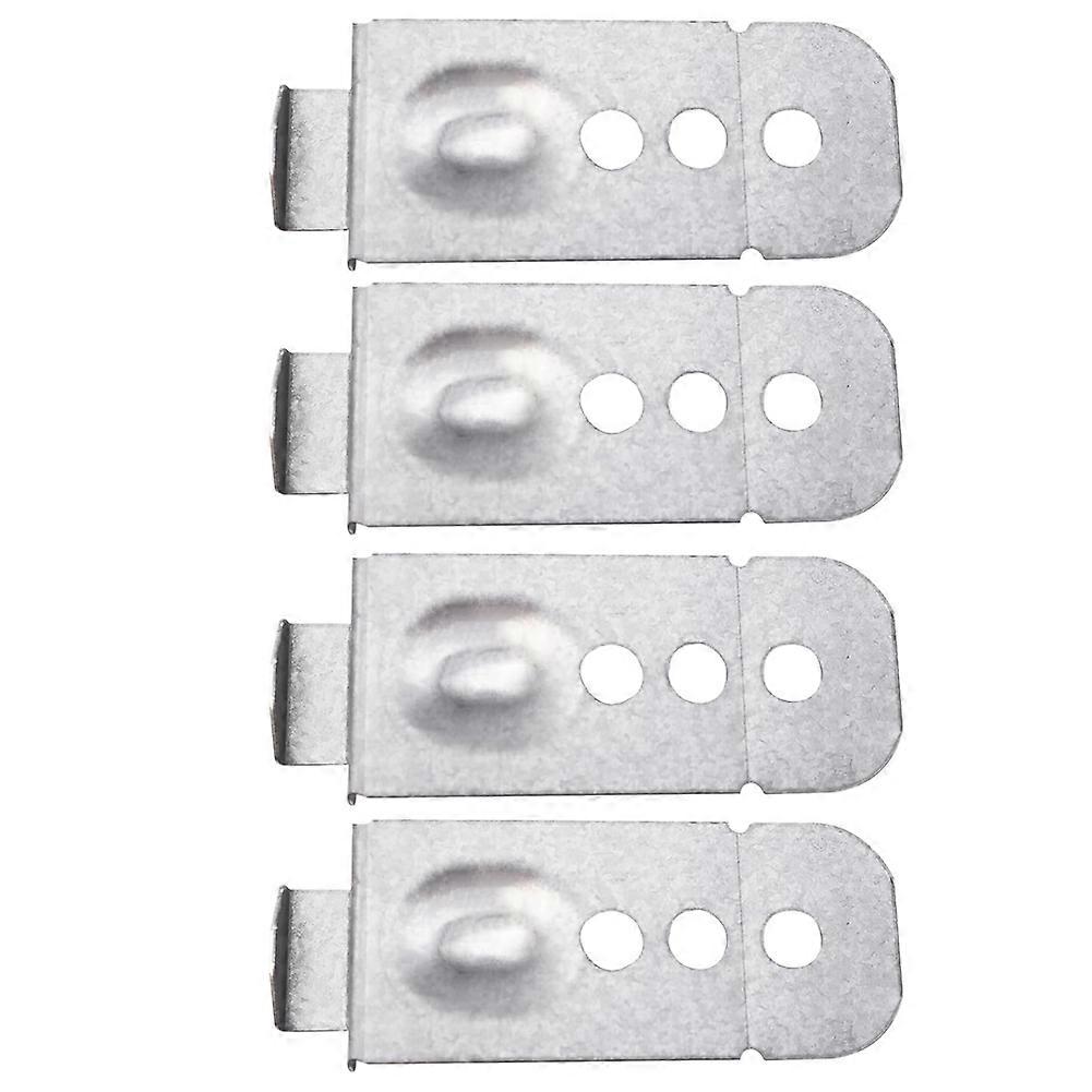 4pc DD98-01051C Dishwasher Installation Bracket Kit for Samsung Dishwasher Installation Bracket