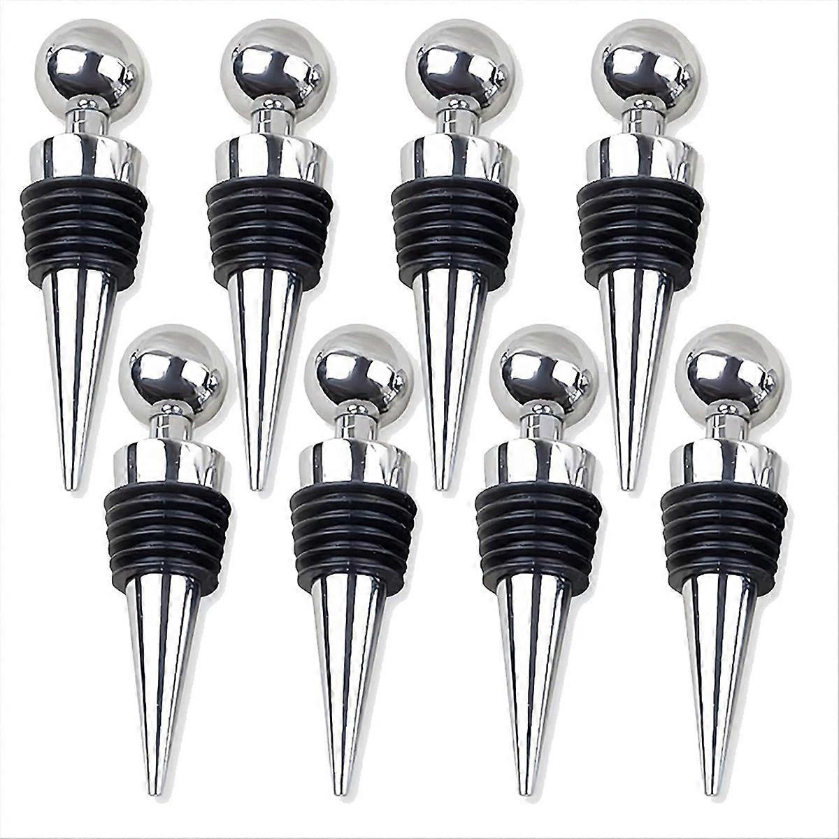 Wine Stopper Bottle Stopper -Wine Saver, Reusable Wine Corks