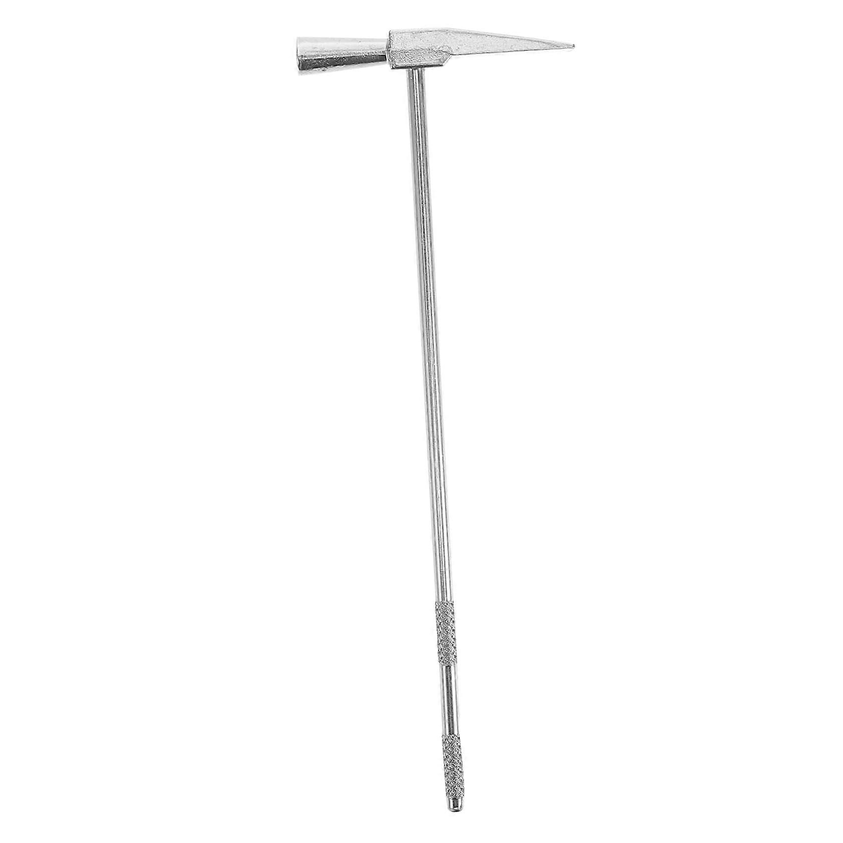 Kalimba Tuning Hammer with Ergonomic Grip for Precise Thumb Piano Key Adjustment