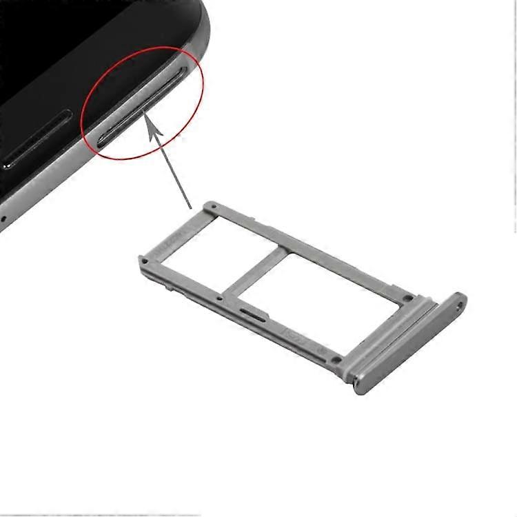 SIM and MicroSD Card Tray Replacement for Galaxy S7 G930 with Precise Fit and Secure Retention