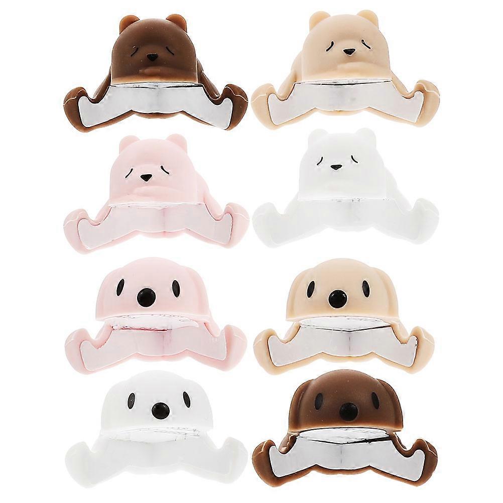 Small Dog Table Corner Protectors Baby Corner Guards for 8Pcs Assorted