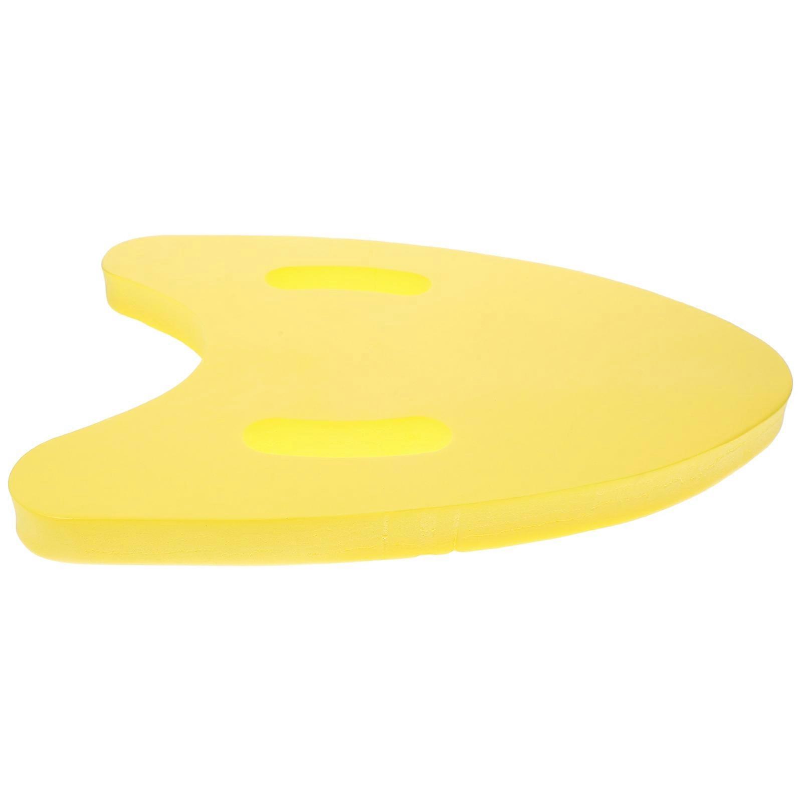Triangle Training Aid for Kids with 4Pcs Yellow Boards