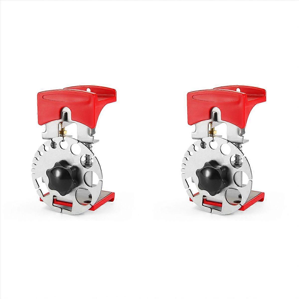 2X Universal Handheld Quick Stripper Electric Wire Demolisher Portable Stripper Multi-Tool Wire Cabl