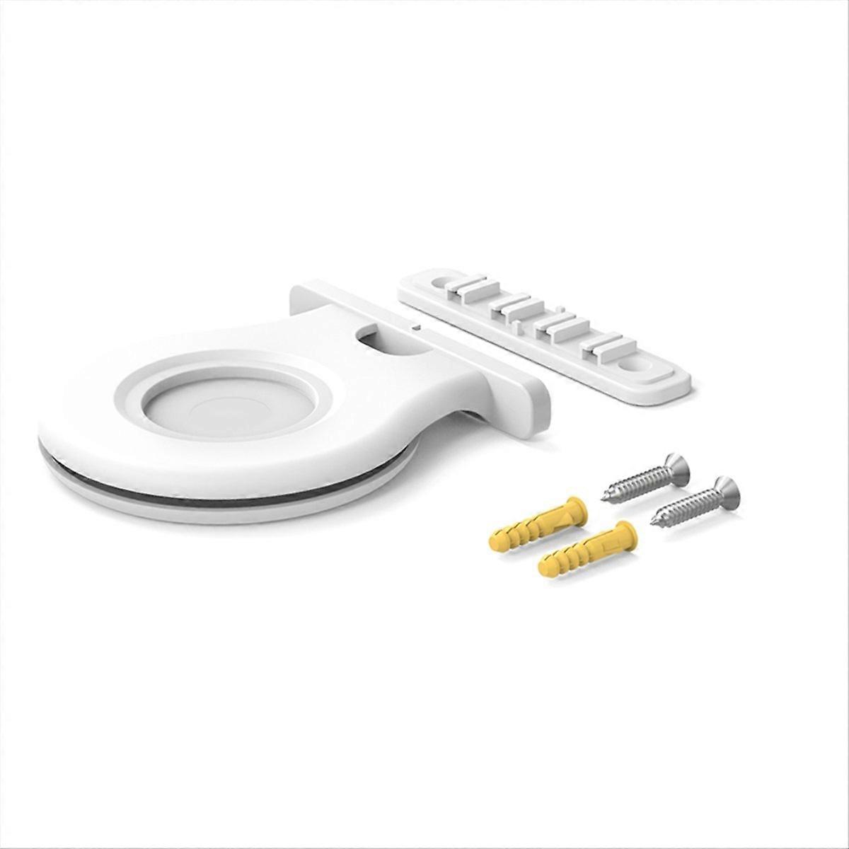 For Mini Wall Mount Holder Compact Outlet Bracket Stand for Smart Speaker Space-Saving Hanger for Mi