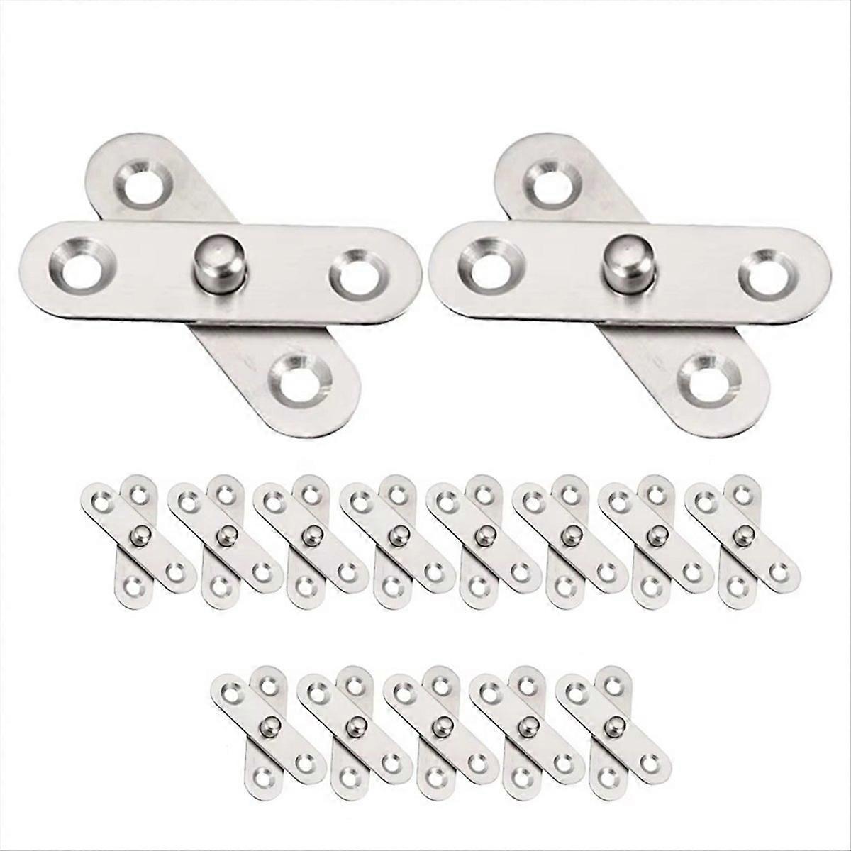  Door Hinge 360-Degree Heavy Rotating Hinge Hinge Up