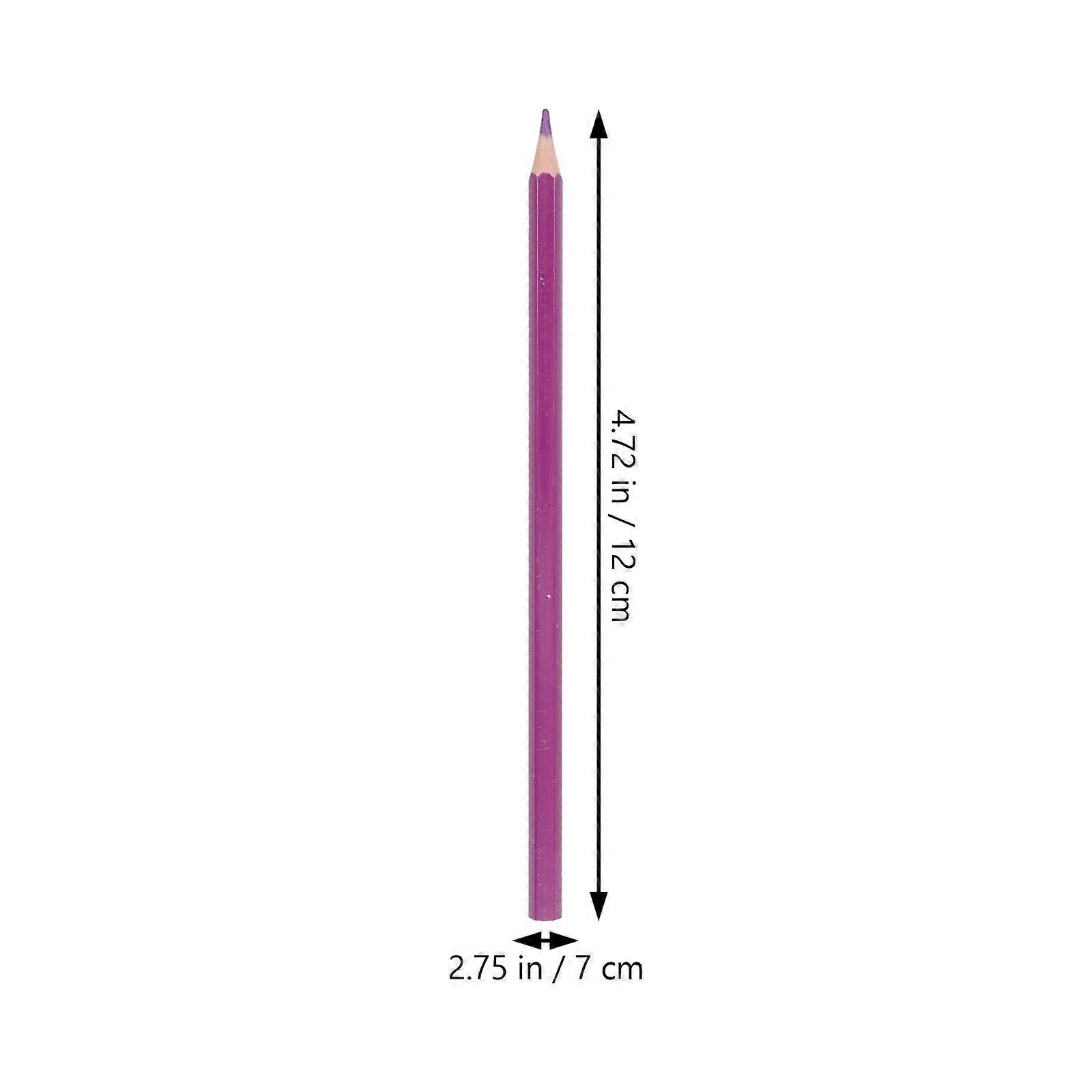 Daily Use Household Coloring Pencils Multi-Function Drawing 36Pcs