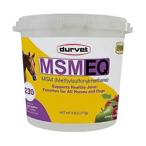 Durvet Msm Eq Joint Supplement, 5 Lbs