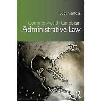 Diritto amministrativo dei Caraibi del Commonwealth