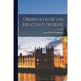 Opmerkingen over religieuze dissidentie