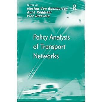 Politikanalyse von Verkehrsnetzen