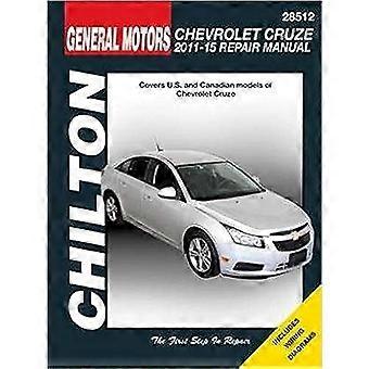 Chevrolet Cruze (Chilton) autojen korjaus manuaalinen 2011-15