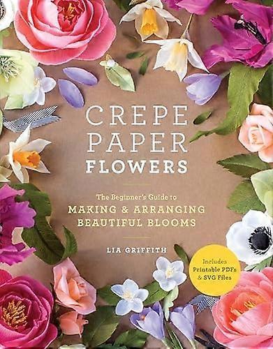 Le métier de fleurs en papier