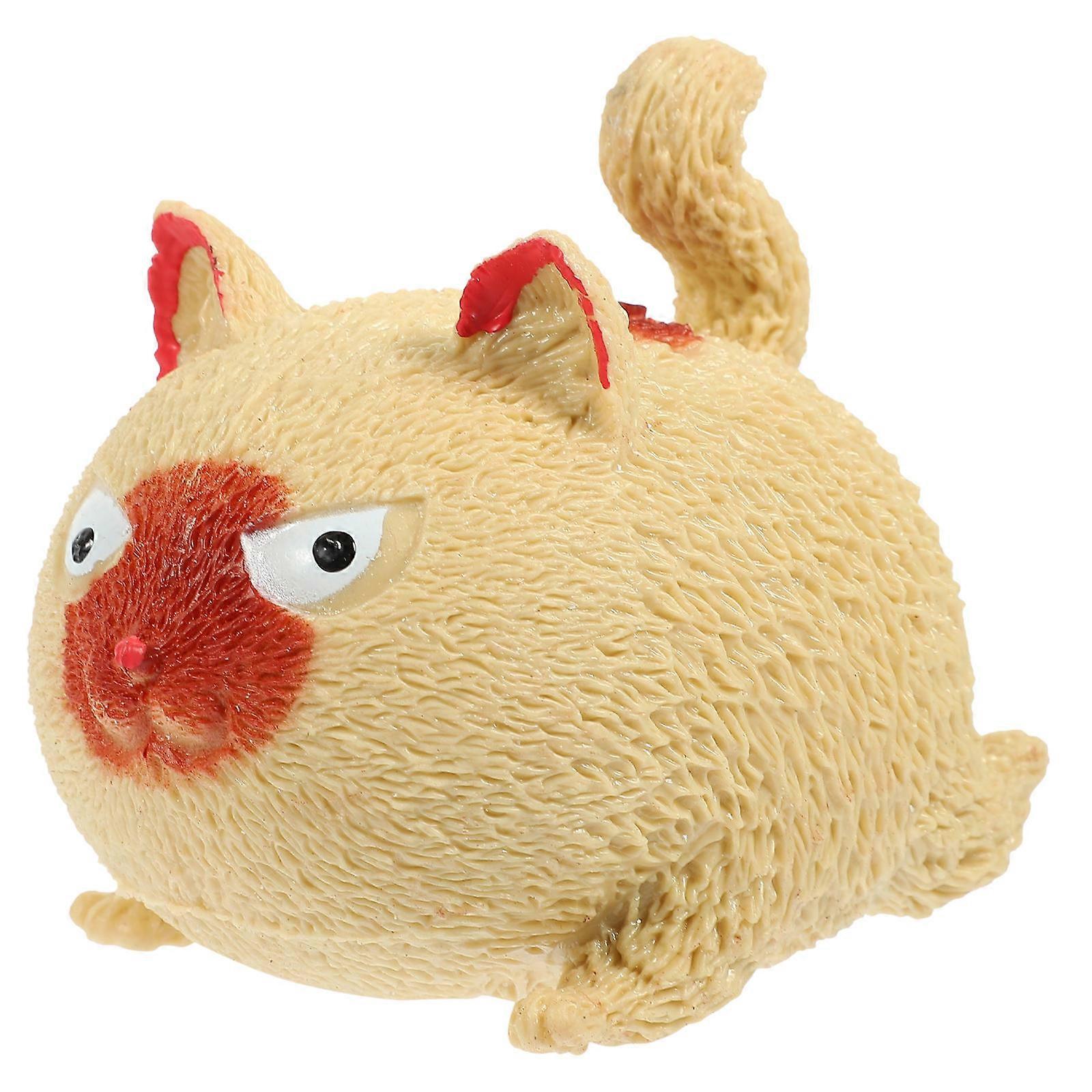 Lovely Cat Shape for Adults Sensory Relief Use