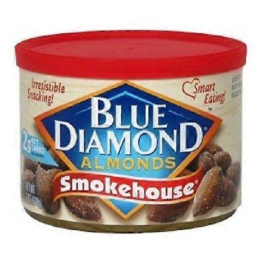 Blue Diamond Smokehouse Mandler