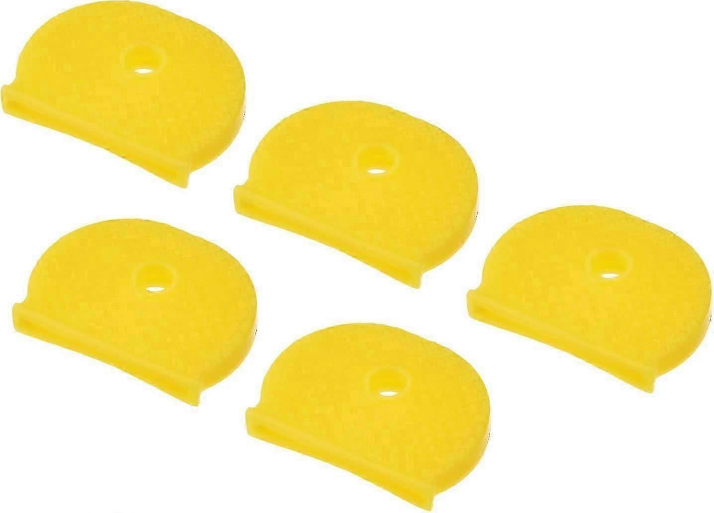 10pcs Silicone Key Cap Covers for Home