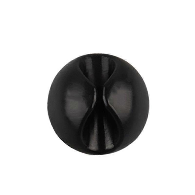 Circular Desk Cable Organizer for Office Desktop