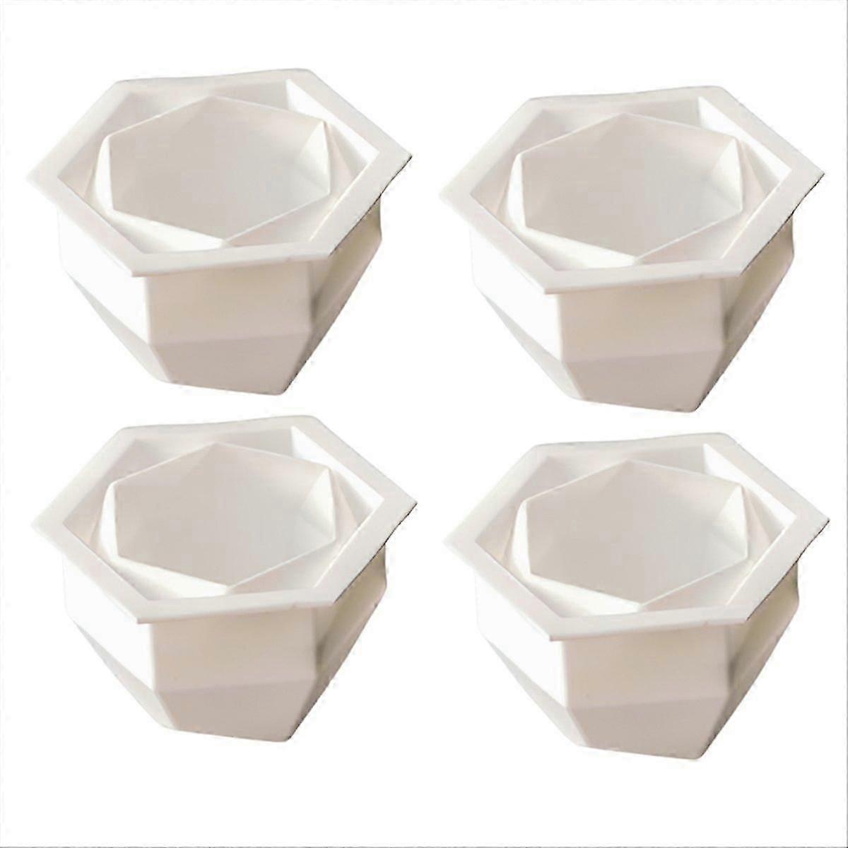 Diamond Ball Candle Mold A