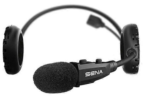Motorfiets Intercom Plus Boom Sena 3splus-b-10 Bluetooth 4.1 400m