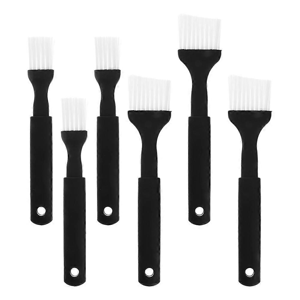 Practical Plastic Barbecue Oil Brush for Baking 12Pcs Kitchen Tools