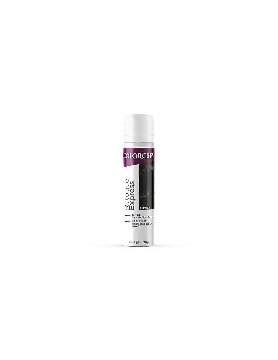 Colorcrem Express Root Touch-Up Spray 75 ml Black