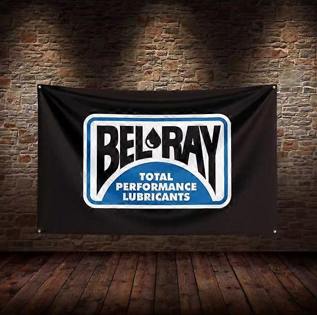BEL-RAY Flag CC0235