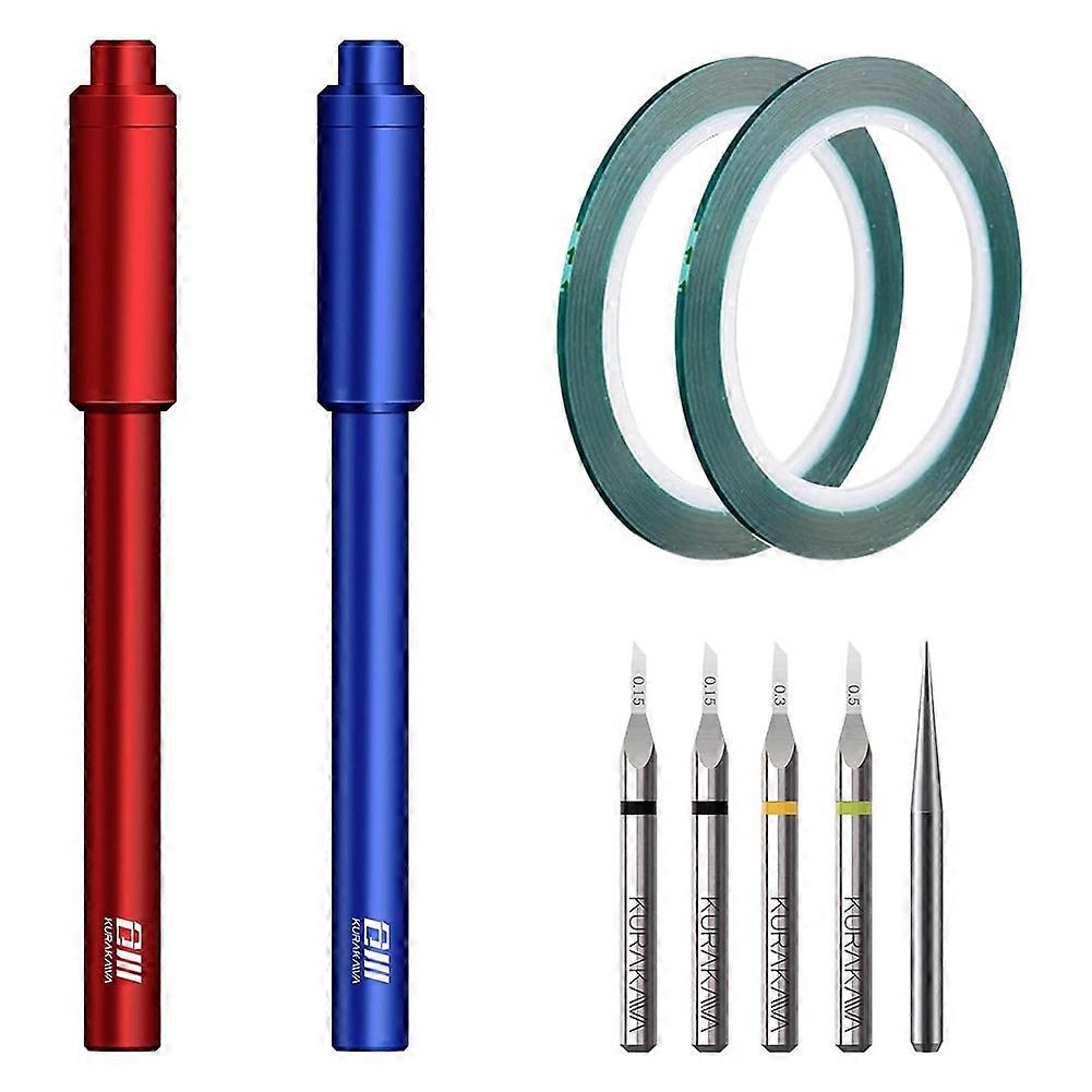 Model Scribing Tool Set, Tungsten Carbide Needle, Engraving Tools