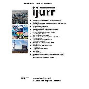 International Journal of Urban and Regional Research Volume 40 Number 1