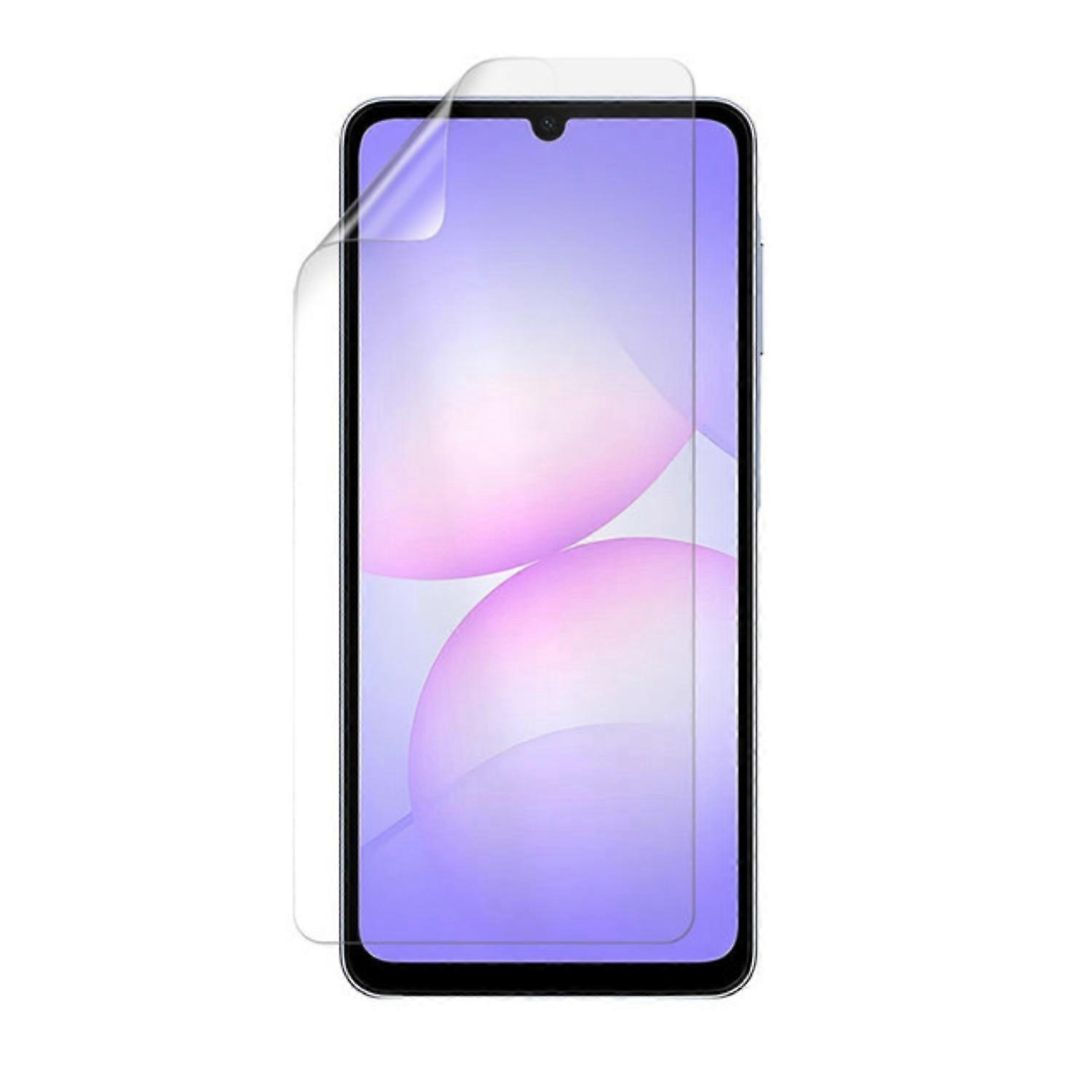 Hydrogel Screen Protector For Samsung Galaxy A07
