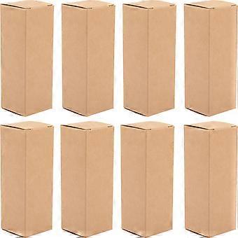 50pcs Paper Lipstick Box Lip Balm Package Box Lipstick Essential Oil Gift Packaging Box