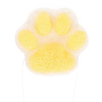 Cat Paw Bath Exfoliating Scrubber for Skin Cleansing