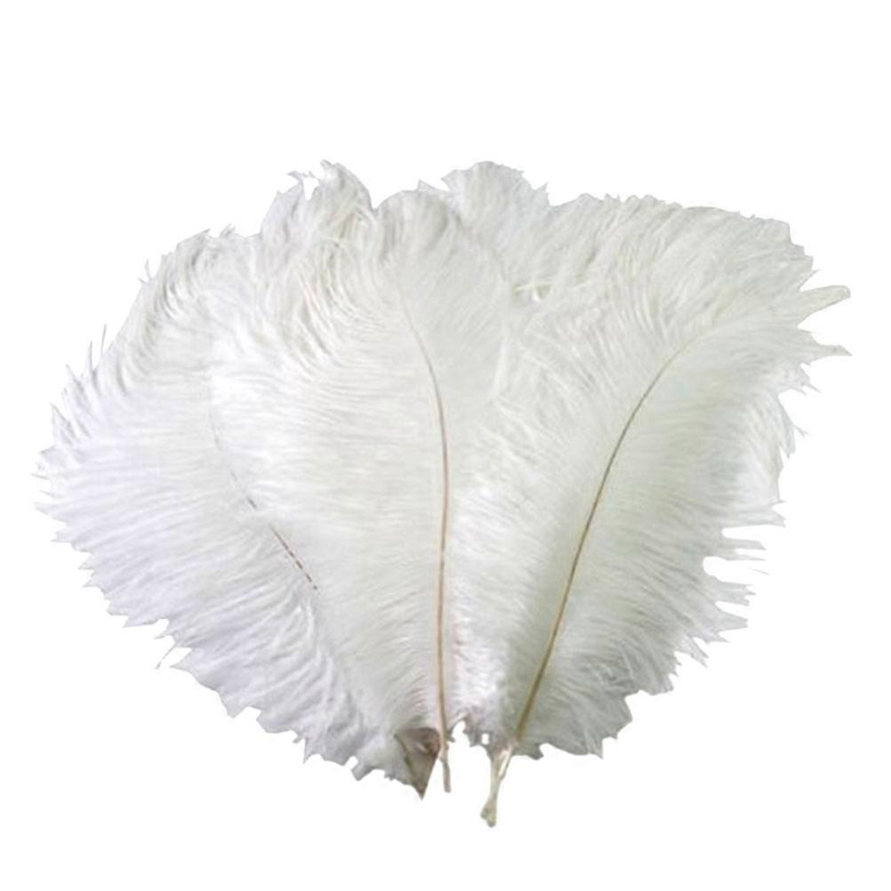 Artificial for Decoration 5Pcs White Set
