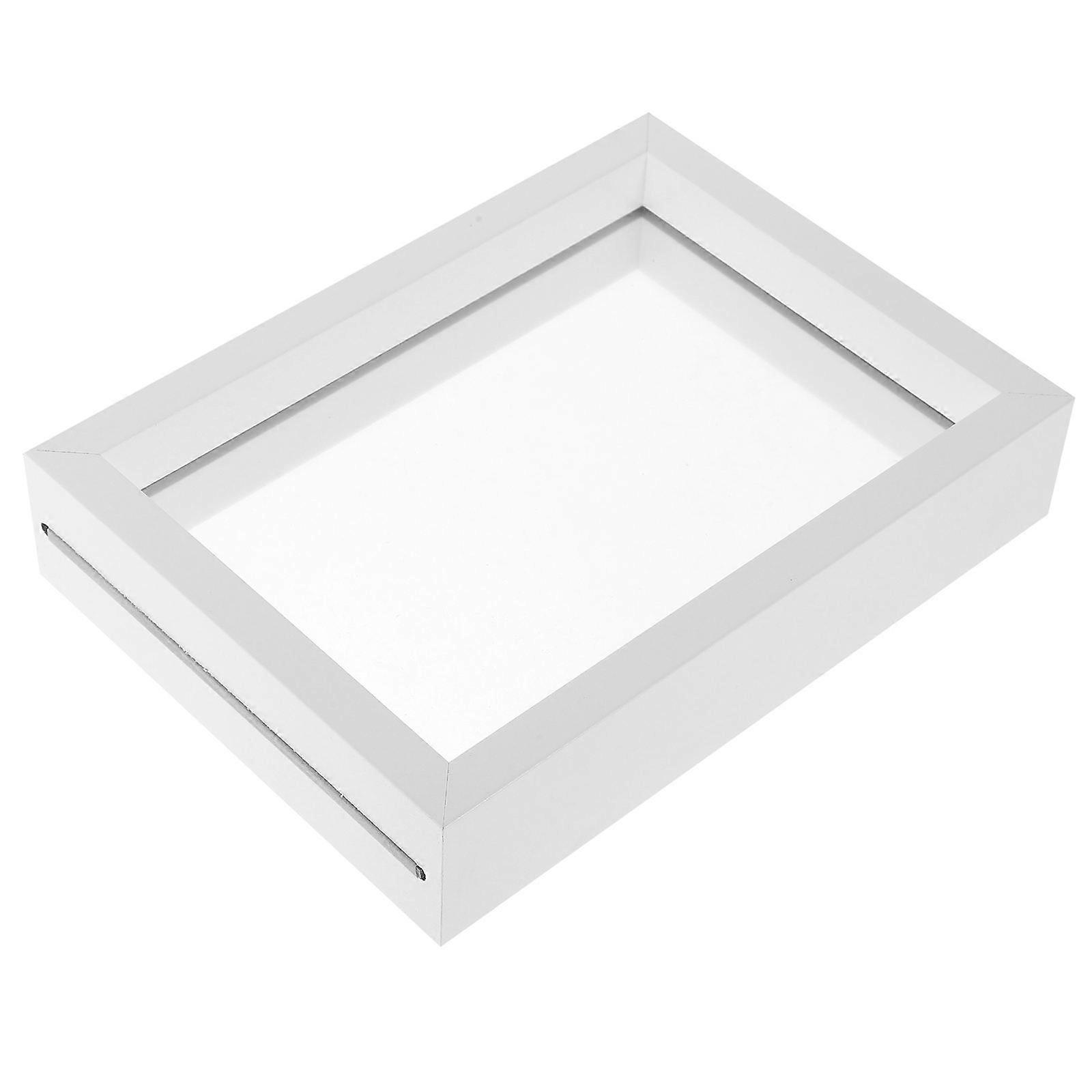 Double-Sided Glass Frame Display Frame for Pressed Flowers