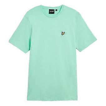 Lyle & Scott Herren Logo Baumwoll-T-Shirt